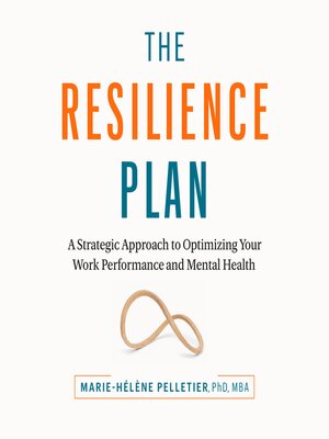 cover image of The Resilience Plan